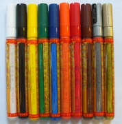Molotow färgpennor