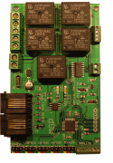 Servo5 decoder