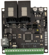 Panel decoder