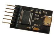 USB Decoder update interface