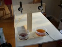 Bild p&aring; tappanl&auml;ggning